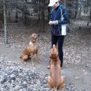 Lenka ty loudivé pohledy dlouho nevydrží