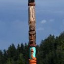 Mají tu nový totem