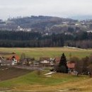 Původní záměr - kochat se panoramaty - nevyšel