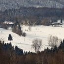 Tentokrát jsme šli nad Maršov - i na Duncanu se lyžovalo