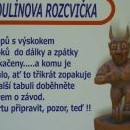 Instrukce jsou celkem jasné