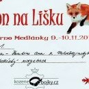 Hon na lišku 2013