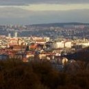 V Praze nebylo po sněhu ani památky
