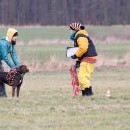 Kalich na startu... trochu nedůvěřivosti