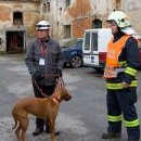 Start s Týnou - instrukce od hasiče a rozhodčí