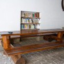 Přibyla tu knihovnička