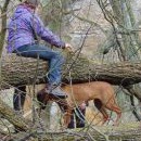 Kam až ta holka kvůli kousku skořice vleze